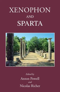 Cover Xenophon and Sparta (eBook, PDF)