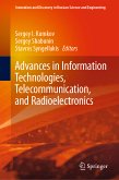 Advances in Information Technologies, Telecommunication, and Radioelectronics (eBook, PDF)