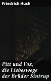 Pitt und Fox, die Liebeswege der Brüder Sintrup (eBook, ePUB)