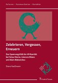 Zelebrieren, Vergessen, Erneuern (eBook, PDF)