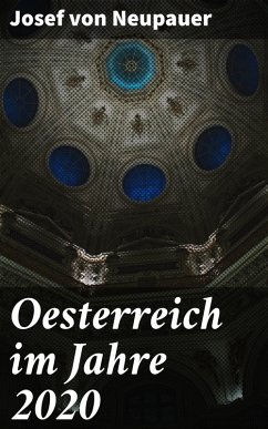 Oesterreich im Jahre 2020 (eBook, ePUB) - Neupauer, Josef von