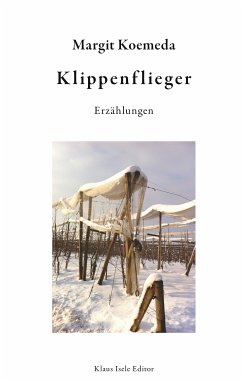 Klippenflieger (eBook, ePUB) - Koemeda, Margit