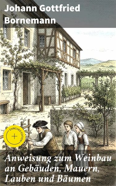 Anweisung zum Weinbau an Gebäuden, Mauern, Lauben und Bäumen (eBook, ePUB) Anweisung zum Weinbau an Gebäuden, Mauern, Lauben und Bäumen (eBook, ePUB)