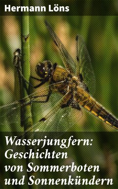 Wasserjungfern: Geschichten von Sommerboten und Sonnenkündern (eBook, ePUB) - Löns, Hermann