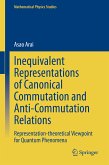 Inequivalent Representations of Canonical Commutation and Anti-Commutation Relations (eBook, PDF)