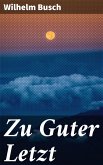 Zu Guter Letzt (eBook, ePUB)