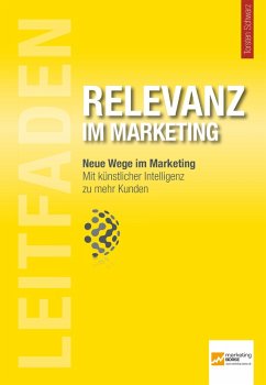 Leitfaden Relevanz im Marketing (eBook, PDF) Cover Leitfaden Relevanz im Marketing (eBook, PDF)