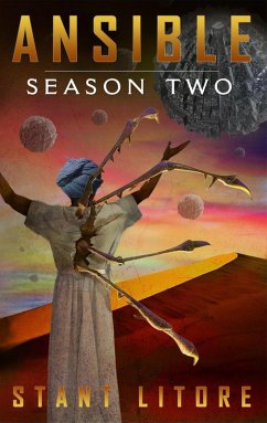 Cover Ansible: Season Two (eBook, ePUB)