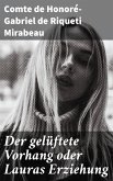 Der gelüftete Vorhang oder Lauras Erziehung (eBook, ePUB)