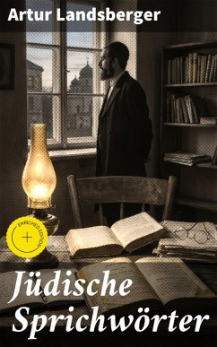 Cover Jüdische Sprichwörter (eBook, ePUB)