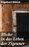 Blicke in das Leben der Zigeuner (eBook, ePUB)