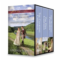The Master Matchmakers Complete Collection (eBook, ePUB) Cover The Master Matchmakers Complete Collection (eBook, ePUB)