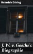 J. W. v. Goethe's Biographie (eBook,... - Bild 1