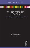 Telling Terror in Judges 19 (eBook, PDF)