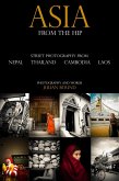 Asia From The Hip (Street Photography by Julian Bound) (eBook, ePUB)