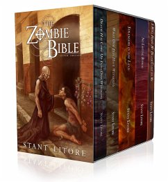 Cover The Zombie Bible: Volumes 1-5 (eBook, ePUB)