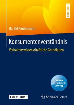 Konsumentenverständnis (eBook, PDF) - Kindermann, Harald