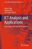 ICT Analysis and Applications (eBook, PDF)