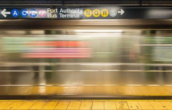 The subway is crying (eBook, ePUB)
