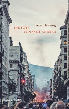 Die Tote von Sant Andreu (eBook, ePUB) - Peter Henning