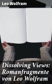 Dissolving Views: Romanfragmente von Leo Wolfram (eBook, ePUB)