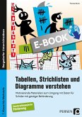Tabellen, Strichlisten und Diagramme verstehen (eBook, PDF)