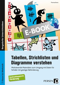 Tabellen, Strichlisten und Diagramme verstehen (eBook, PDF) - Bruns, Thomas