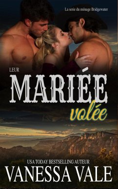 Leur mariée volée (La série du ménage Bridgewater, #7) (eBook, ePUB) - Vale, Vanessa