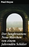 Der Jungbrunnen: Neue Märchen von einem fahrenden Schüler (eBook, ePUB)