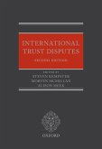 International Trust Disputes (eBook, ePUB)