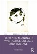 Form and Meaning in Avant-Garde Collage... - Bild 1