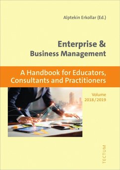 Cover Enterprise & Business Management (eBook, PDF)