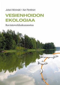 Vesienhoidon ekologiaa (eBook, ePUB) - Niinimäki, Juhani; Penttinen, Kari