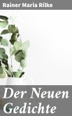 Der Neuen Gedichte (eBook, ePUB)