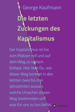 Die letzten Zuckungen des Kapitalismus (eBook, ePUB) - Kaufmann, George
