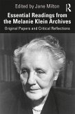 Essential Readings from the Melanie Klein Archives (eBook, ePUB)