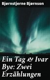 Ein Tag & Ivar Bye: Zwei Erzählungen (eBook, ePUB)