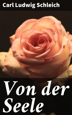Von der Seele (eBook, ePUB) - Schleich, Carl Ludwig