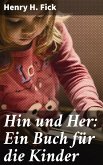 Hin und Her: Ein Buch für die Kinder (eBook, ePUB)