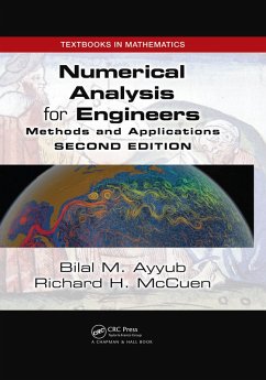 Numerical Analysis for Engineers (eBook, ePUB) - Ayyub, Bilal; Mccuen, Richard H.