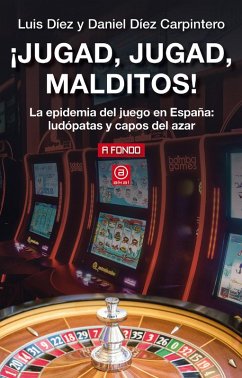 Cover ¡Jugad, jugad, malditos! (eBook, ePUB)