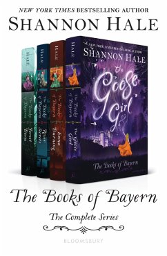 Books of Bayern Series Bundle: Books 1 - 4 (eBook, ePUB) - Hale, Shannon
