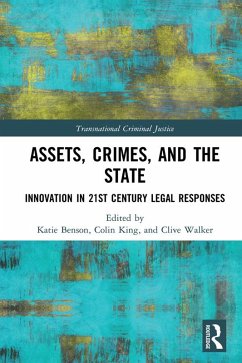 Cover Assets, Crimes and the State (eBook, ePUB)