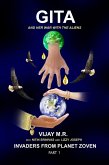 Gita and Her War with the Aliens (Invaders from Planet Zoven, #1) (eBook, ePUB)
