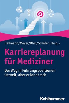 Karriereplanung für Mediziner (eBook, PDF)