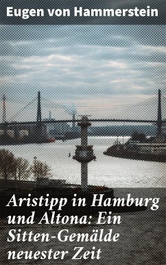 Aristipp in Hamburg und Altona: Ein Sitten-Gemälde neuester Zeit (eBook, ePUB) - Hammerstein, Eugen von