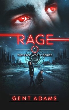 Cover Rage - Book One (Rage Worlds Series, #1) (eBook, ePUB)