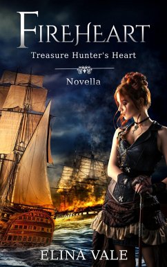 Cover Fireheart (Treasure Hunter's Heart) (eBook, ePUB)