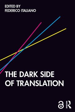 Cover The Dark Side of Translation (eBook, PDF)