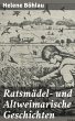 Ratsmädel- und Altweimarische... - Bild 1